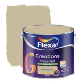 Flexa Creations muurverf extra mat Wild Wonder 2,5 liter