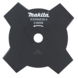Makita Bosmaaierblad 230x25,4 mm reservemes D-66008
