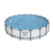 Zwembad Pro Steel Max set rond 549 cm