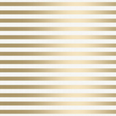 vtwonen behangstrook Streep gold - egg white (dessin 119546)