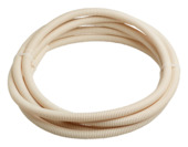 Martens Elektrabuis Flexibel PVC Crème 3/4" 19 mm 5 meter
