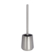 Wenko Solid toiletborstelhouder RVS mat