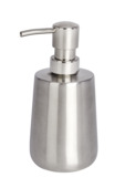 Wenko Solid zeepdispenser RVS mat 420 ml