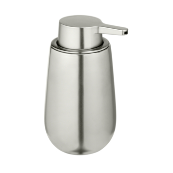 Wenko keramische zeepdispenser Badi chroom kopen? Zeepbakjes & dispensers | Karwei