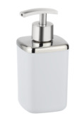 Wenko Barcelona zeepdispenser kunststof wit