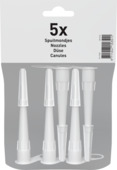 Handson spuitmondjes (5 stuks)