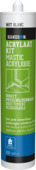 Handson acrylaatkit direct overschilderbaar 290 ml