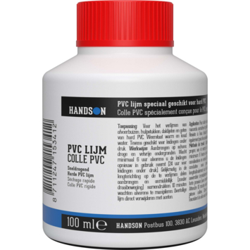 Handson PVC  lijm 100 ml