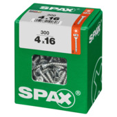 Spax schroef T-STAR plus WIROX 4x16 L 300 stuks