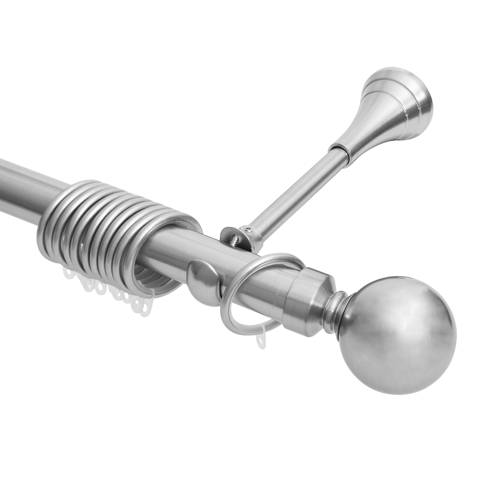 Intensions Modern Roede Compleet Rvs 180 Cm 28 Mm intensions kopen in de aanbieding