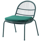 Fauteuil Indy Legergroen