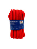 WELLENR LIJN 8MM GEVL. RD 12ST 10MTR