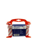 COMP LIJN ATL 6MM VOORGER.WT/RD 5 MTR