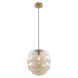 Hanglamp Siem goud Ø30 cm