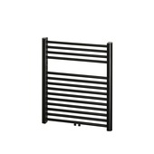 Haceka designradiator Gobi zwart 690 mm x 590 mm