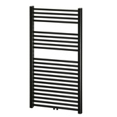 Haceka designradiator Gobi zwart 1110 mm x 590 mm