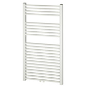 Haceka designradiator Gobi wit 1110 mm x 590 mm