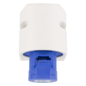 Cee Stopcontact 3-polig 230 V Grijs