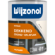 Wijzonol Grond- en aflak RAL 1013 750ml