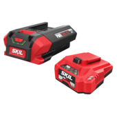 SKIL 40V startset accu 2,5Ah + snellader 4110AA