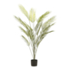 Kunstplant Areca palm in pot groen - h152xd80cm