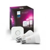 Philips Hue startersset white en color ambiance