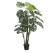 Kunstplant Monstera in pot groen - h150xd80cm