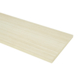 Meubelpaneel ABS beige eiken 120x30 cm 18 mm