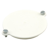 Attema lasdoosdeksel rond