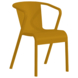 Stoel Galice Mosterdgeel