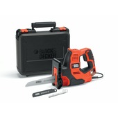 Karwei BLACK+DECKER Scorpion multizaag RS890KK aanbieding