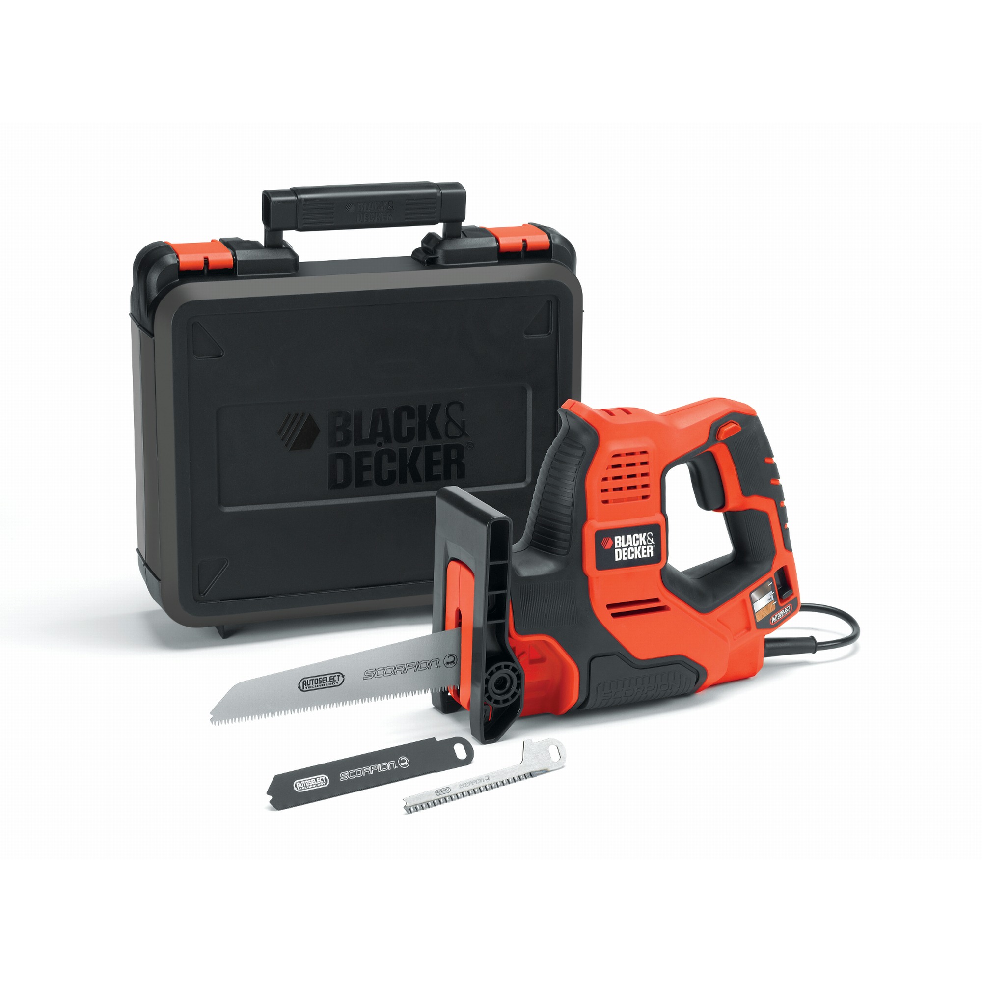 Blackdecker Black Decker Scorpion Multizaag Rs890Kk blackdecker kopen in de aanbieding