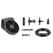 Gardena Aquabloom bewateringsset vakantie balkon