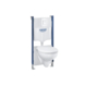 Grohe wc-pack Bau Even 5-in-1