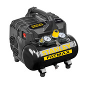 Stanley Fatmax silent compressor DST 101/8/6