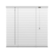 KARWEI aluminium jaloezie 16 mm wit (201) 80 x 180 cm (bxh)