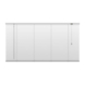 KARWEI aluminium jaloezie 16 mm wit (201) 160 x 250 cm (bxh)