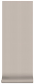 Vliesbehang textiel uni taupe (dessin 103449)