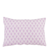 Sierkussen - L55 x B35 x H10cm - Lila