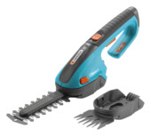 Gardena 3,6V grasschaar / buxusschaar ClassicCut 12cm