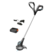 Gardena 18V trimmer SmallCut (P4A) 23cm incl. 2,0Ah accu + lader