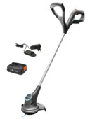 Gardena 18V trimmer SmallCut (P4A) 23cm incl. 2,0Ah accu + lader