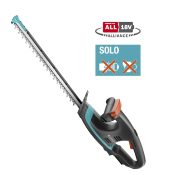 Gardena 18V heggenschaar EasyCut (P4A) (zonder accu)