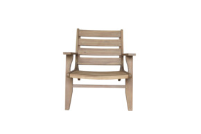 KARWEI tuinstoel Caroline light teak acacia hout