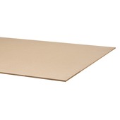 MDF plaat 122x61 cm dikte 4 mm