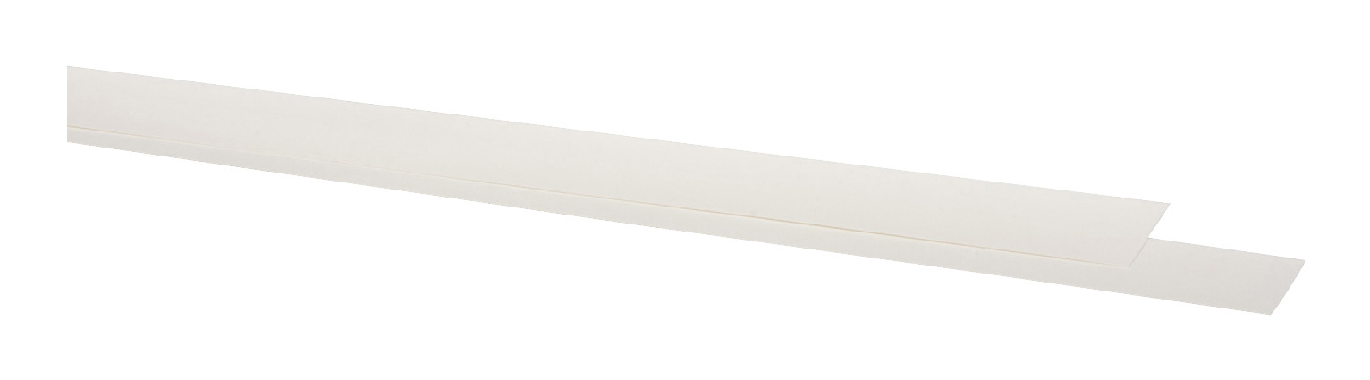 Cando Vensterbank Kantenband 35 Mm Wit 45 Cm 2 Stuks cando kopen in de aanbieding