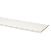 CanDo vensterbank MDF wit 30x405 cm