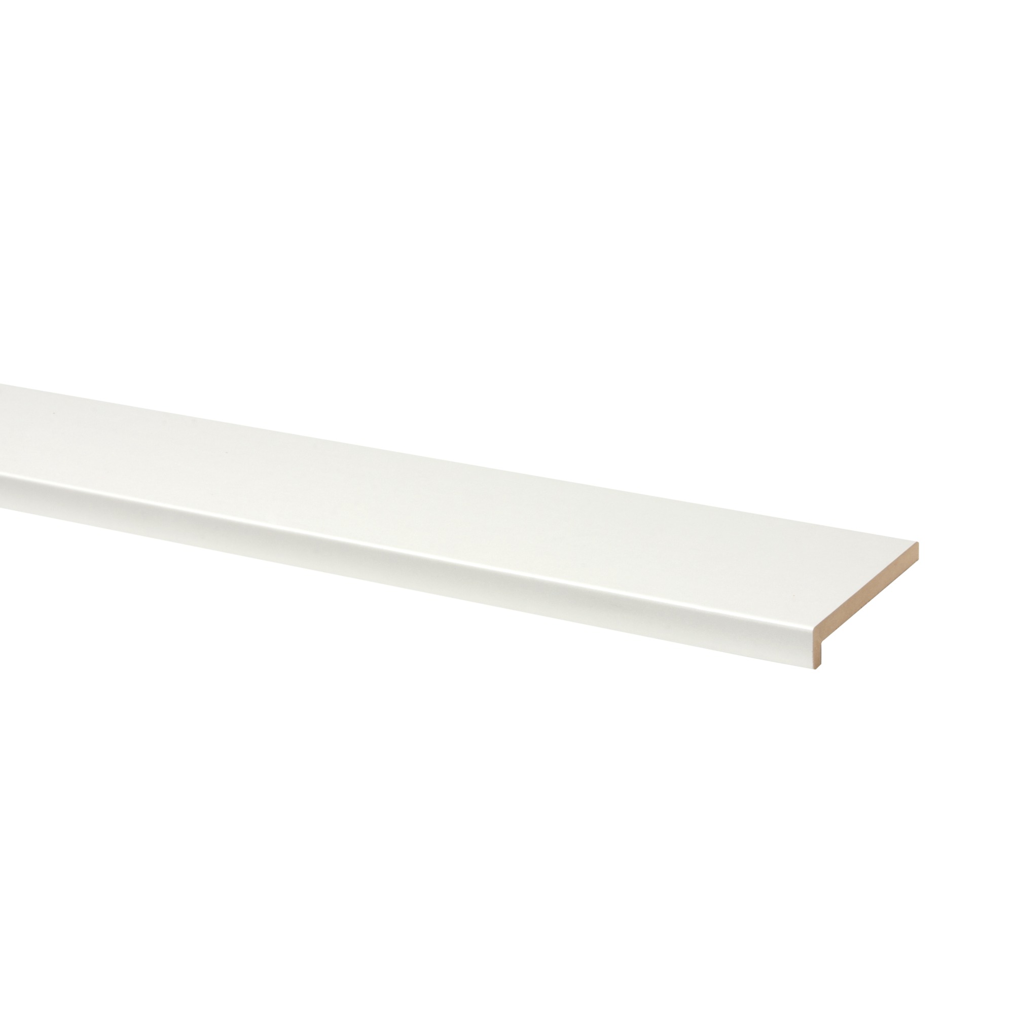 Cando Vensterbank Mdf Wit 20X250 cando kopen in de aanbieding