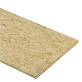 OSB3 plaat 169x63,4 cm dikte 15 mm met 4-zijdige tong en groef