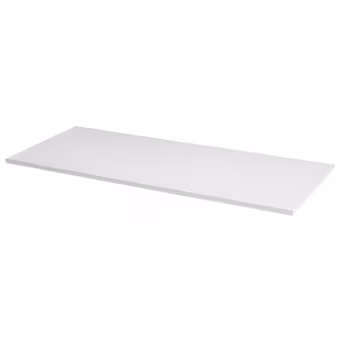 Meubelpaneel wit 80x50 cm dikte 18 mm